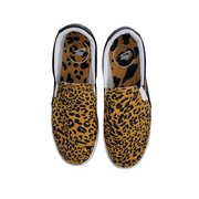 Nike Women's Court Legacy Leopard Slip-On Casual Sneakers Size 7