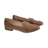 Liz Claiborne Croc-Embossed Loafers Size 9