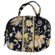 Vera Bradley Yellow Bird Cosmetic Bag