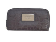 Liz Claiborne Croc wallet