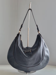 Kate Spade Berkshire Road Lori Pebbled Leather Hobo Bag