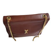 Paloma Picasso Gold Chain Shoulder Bag