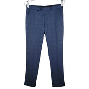 Perry Ellis Very Slim Check Pant