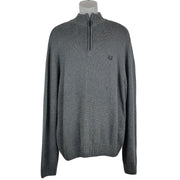 CHAPS Quarter Zip Pullover Sweater Sz XL - NWT