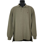 Polo Ralph Lauren Long Sleeve Polo