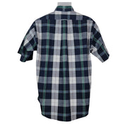 Gant Foxhunt Plaid Short Sleeve Shirt