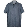 Perry Ellis Slub Polo Shirt