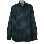 Ralph Lauren Plaid Poplin Shirt