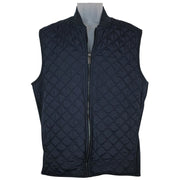 Perry Ellis Quilted Golf Vest