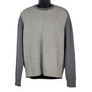 Banana Republic Neoprene Color Block Sweater