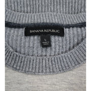 Banana Republic Neoprene Color Block Sweater