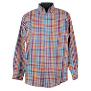 Club Room Plaid Button Down Shirt