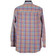 Club Room Plaid Button Down Shirt