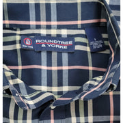 Roundtree & Yorke Button Down Shirt