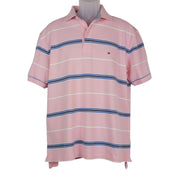 Tommy Hilfiger Striped Polo Shirt