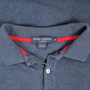 Daniel Cremieux Classics Tailored Fit Polo Shirt Sz M