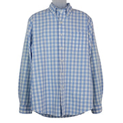 Ralph Lauren Custom Fit Gingham Shirt