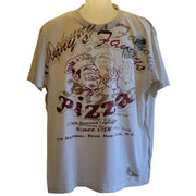 BLDG 4 Johnny's Famous Pizza Shirt