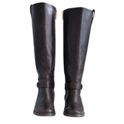 Michael Kors Charm Riding Boots