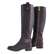 Michael Kors Charm Riding Boots