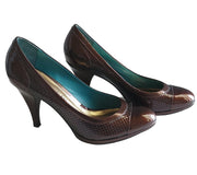 Antonio Melani Round-Toe Pumps