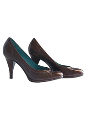 Antonio Melani Round-Toe Pumps