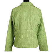 Christopher & Banks Crinkled Jacket