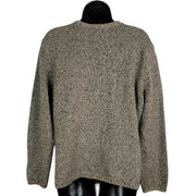 Appleseed's Marl Knit Sweater Cardigan