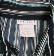 Fred David Striped Shirt