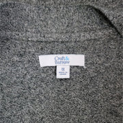 Croft & Barrow Open Front Cardigan