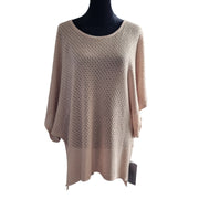 Jennifer Lopez Batwing Crewneck Sweater - NWT