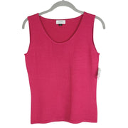 Tahari Arthur S Levine Sweater Tank - NWT