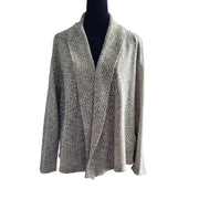 Croft & Barrow Open Front Cardigan