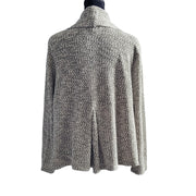 Croft & Barrow Open Front Cardigan