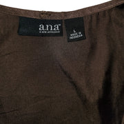 ana Satin Tank