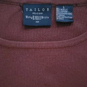 Tailor B. Moss Sweater