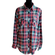 Passport Plaid Shirt