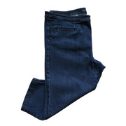 J. Jill Denim Pixie Slim Leg Crop