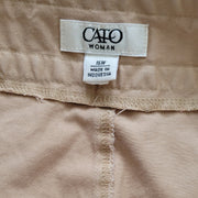 Cato Woman Cropped Pants